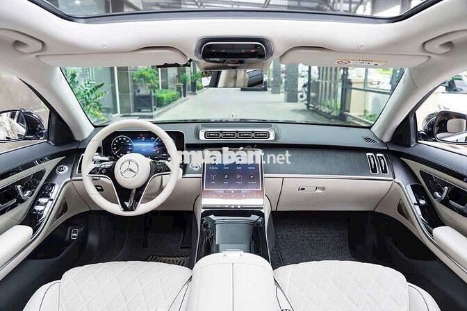 E cần bán Mercedes S450 4matic sx 2022