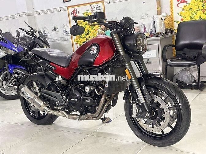 🏍Benelli Leoncino 500💰Giá 65.800.000₫( Có Fix )