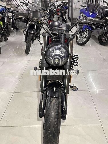 🏍Benelli Leoncino 500💰Giá 65.800.000₫( Có Fix )