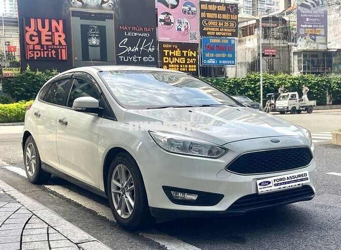 Ford Focus 2018 Trend 1.5L - 46000 km