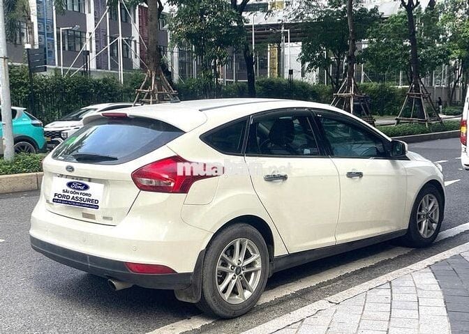 Ford Focus 2018 Trend 1.5L - 46000 km