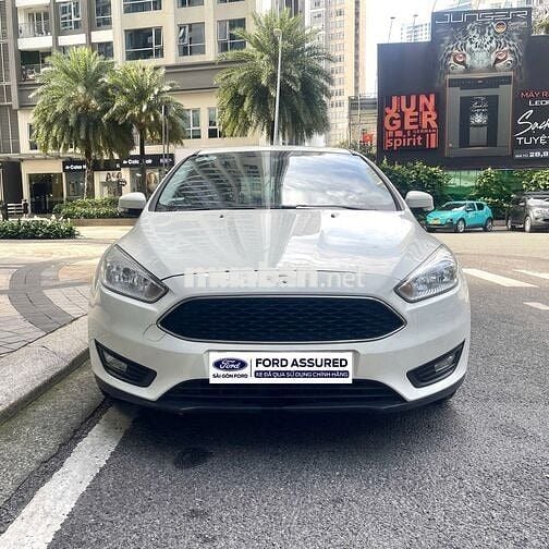 Ford Focus 2018 Trend 1.5L - 46000 km