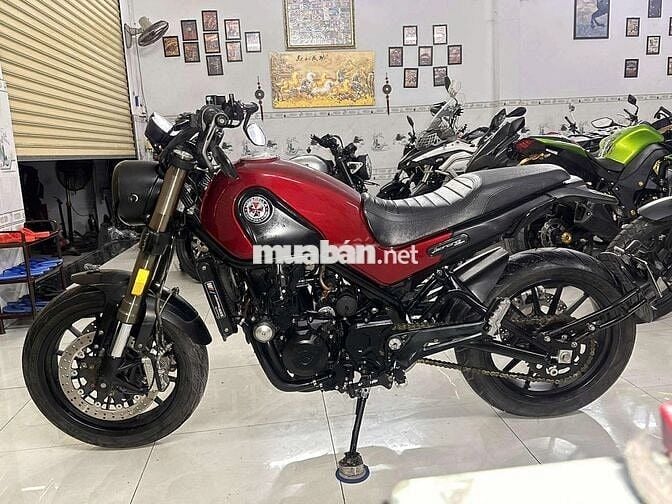 🏍Benelli Leoncino 500💰Giá 65.800.000₫( Có Fix )