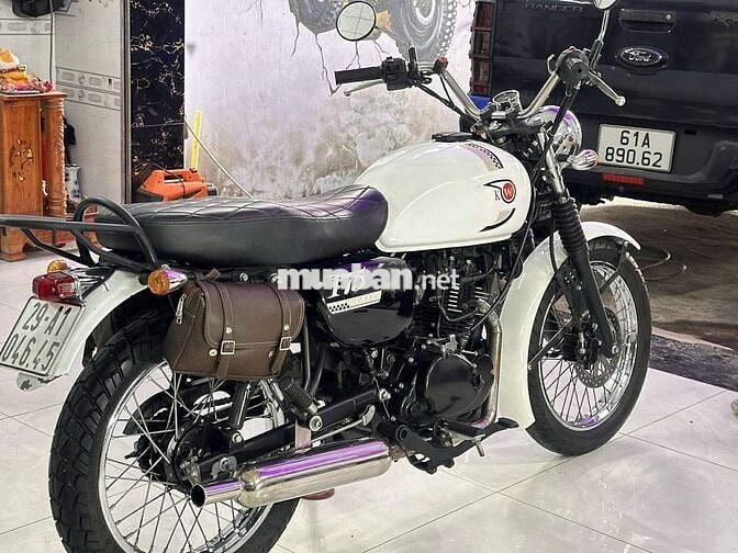 🏷️Kawasaki W175🏷️Giá 35.800.000₫( Có Fix )