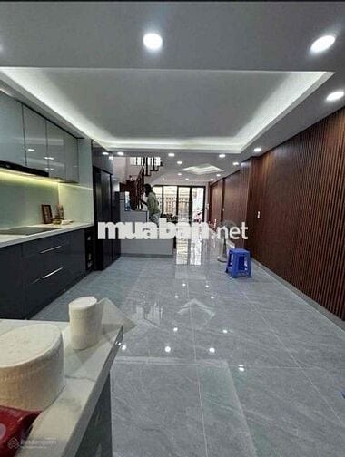 Siêu Phẩm cần bán gấp Huỳnh Tấn Phát q7 hẻm rông SHR giá 5tỷ250