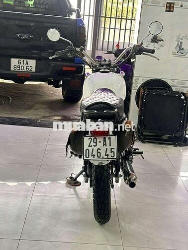 🏷️Kawasaki W175🏷️Giá 35.800.000₫( Có Fix )