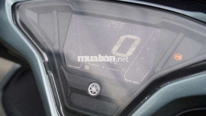 NVX V2 Xám Xanh Limited Edition BSSG