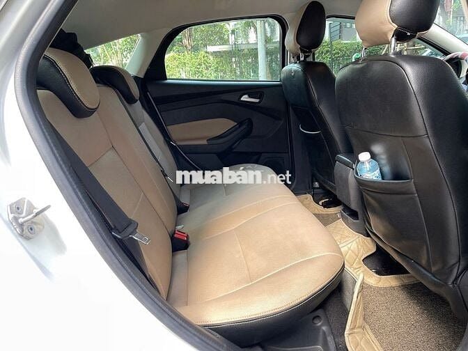 Ford Focus 2018 Trend 1.5L - 46000 km