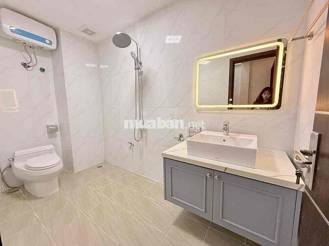 bán nhà mới Tam Trinh gần Timecity