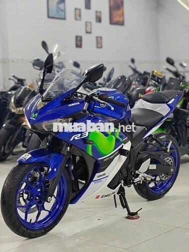 🏷️Yamaha R3🏷️Giá 58.800.000₫( Có Fix )