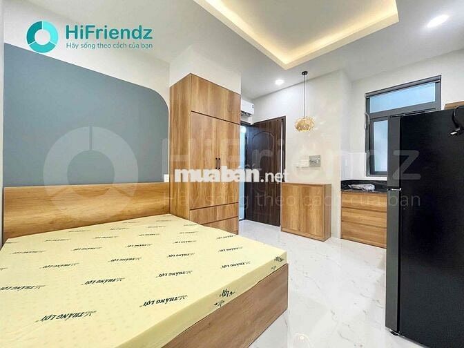 PHÒNG MỚI XÂY – FULL NỘI THẤT – NGUYỄN XÍ, P26, BÌNH THẠNH 🌟