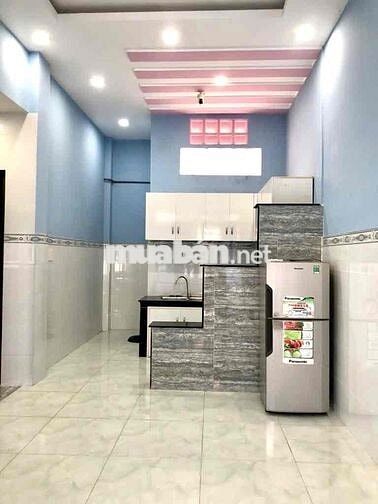 💥NGANG HIẾM 6,5m- NHÀ CẤP 4 MỚI TINH – gần cầu vượt Linh Xuân & Quốc