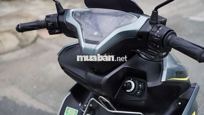 NVX V2 Xám Xanh Limited Edition BSSG