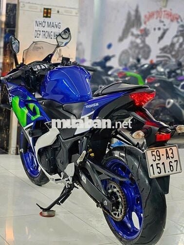 🏷️Yamaha R3🏷️Giá 58.800.000₫( Có Fix )