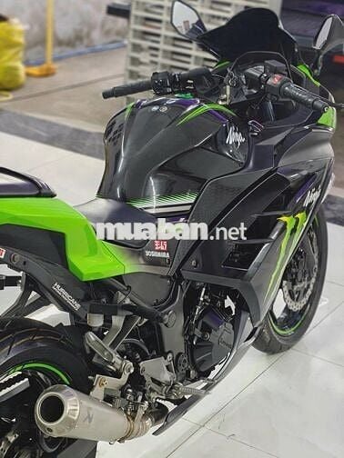 🏷️Kawasaki Ninja 300🏷️Giá 58.800.000₫( Có Fix )