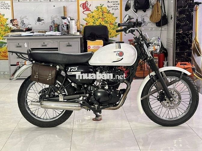 🏷️Kawasaki W175🏷️Giá 35.800.000₫( Có Fix )