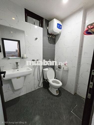 Hàng VIP! Bán nhà 5 tầng Hoàng Mai, chủ doanh nghiệp, nhà vượng khí!