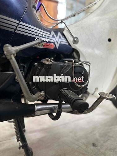 Honda Cub 50cc 2018 Xanh trắng