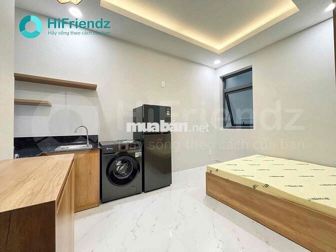 PHÒNG MỚI XÂY – FULL NỘI THẤT – NGUYỄN XÍ, P26, BÌNH THẠNH 🌟