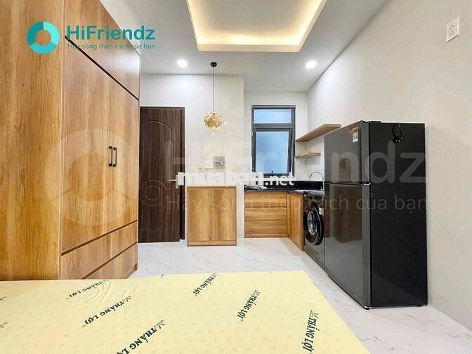 PHÒNG MỚI XÂY – FULL NỘI THẤT – NGUYỄN XÍ, P26, BÌNH THẠNH 🌟