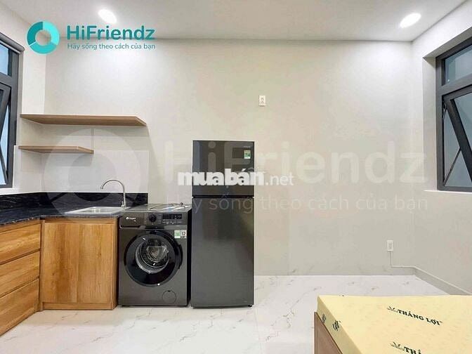 PHÒNG MỚI XÂY – FULL NỘI THẤT – NGUYỄN XÍ, P26, BÌNH THẠNH 🌟