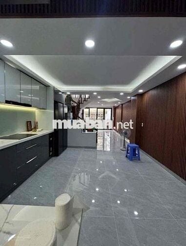 Siêu Phẩm cần bán gấp Huỳnh Tấn Phát q7 hẻm rông SHR giá 5tỷ250