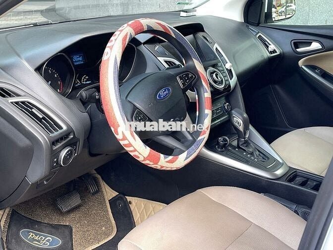 Ford Focus 2018 Trend 1.5L - 46000 km