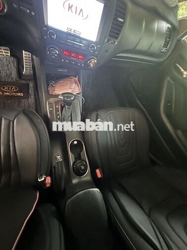 Kia K3 2015 Số tự động màu Trắng