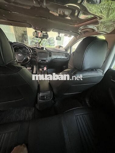 Kia K3 2015 Số tự động màu Trắng