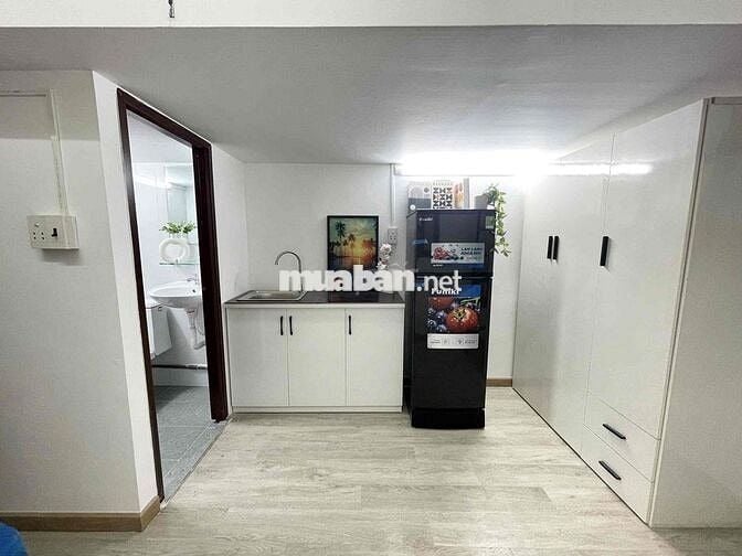 CĂN HỘ MỚI 100% QUẬN 4, FULL NỘI THẤT, MẶT TIỀN NGUYỄN TẤT THÀNH, LUẬT