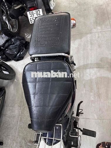 Honda Cub 50cc 2018 Xanh trắng