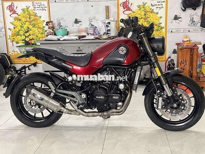 🏍Benelli Leoncino 500💰Giá 65.800.000₫( Có Fix )