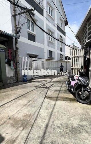 Cho thuê nhà nguyên căn, hẻm xe hơi