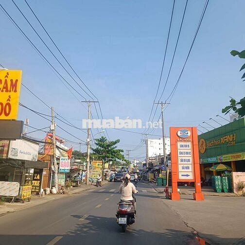 Xưởng 1200m2 MT Vườn Lài gần Đại Học