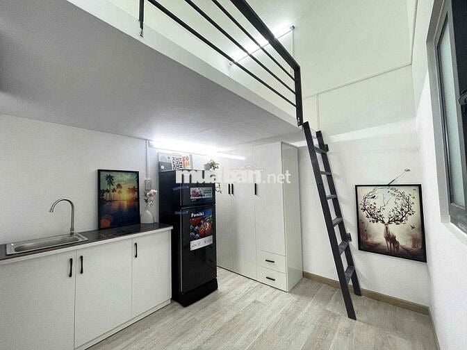 CĂN HỘ MỚI 100% QUẬN 4, FULL NỘI THẤT, MẶT TIỀN NGUYỄN TẤT THÀNH, LUẬT