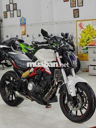 🏷️Benelli 302S🏷️Giá 55.800.000₫( Có Fix )
