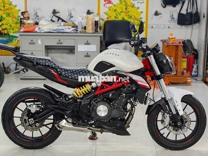 🏷️Benelli 302S🏷️Giá 55.800.000₫( Có Fix )