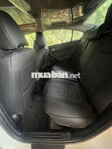 Kia K3 2015 Số tự động màu Trắng