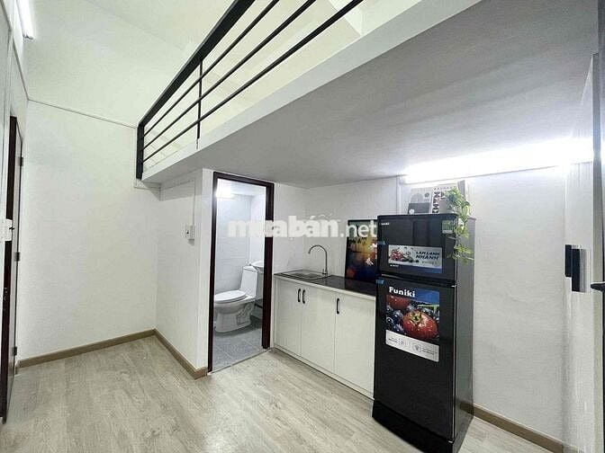 CĂN HỘ MỚI 100% QUẬN 4, FULL NỘI THẤT, MẶT TIỀN NGUYỄN TẤT THÀNH, LUẬT