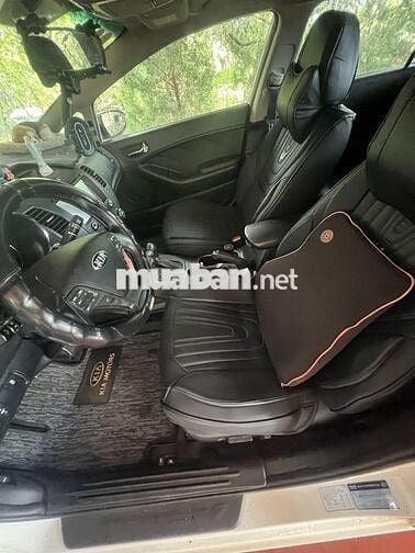 Kia K3 2015 Số tự động màu Trắng