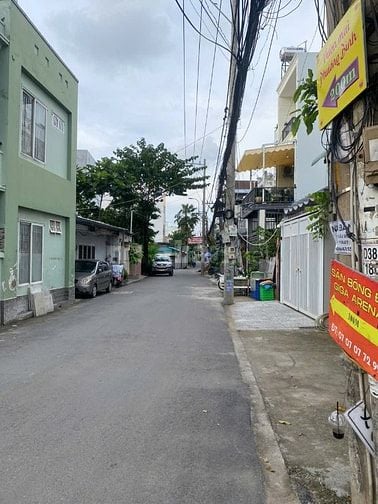 Hẻm xe tải lớn đường 38,giá tốt chưa từng có, tiện xây CHDV, biệt thự