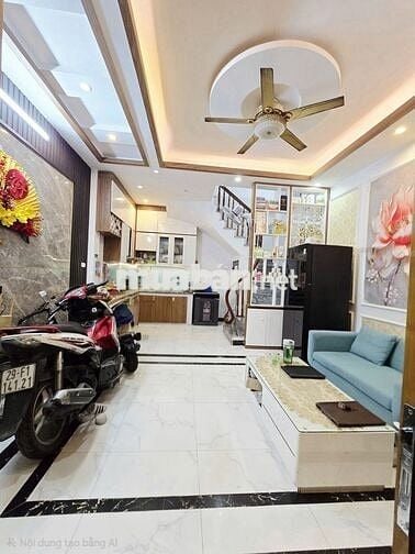 Hàng VIP! Bán nhà 5 tầng Hoàng Mai, chủ doanh nghiệp, nhà vượng khí!