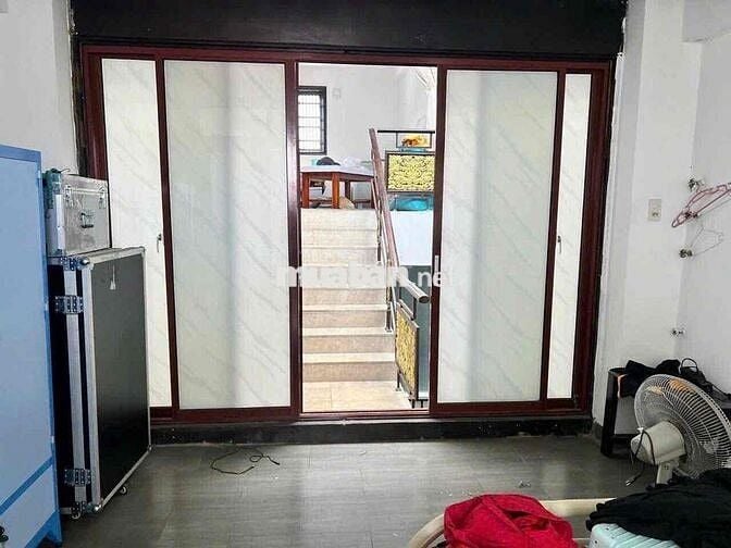 Quận 1! Nhà Mặt Tiền 5 Lầu Đường Thạch Thị Thanh