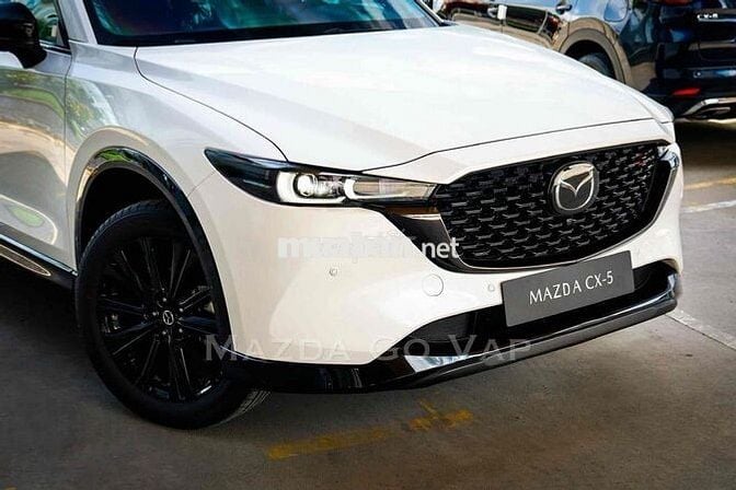 Mazda CX-5 2025 Premium Sport 2.0 - Xe Sẵn Giao