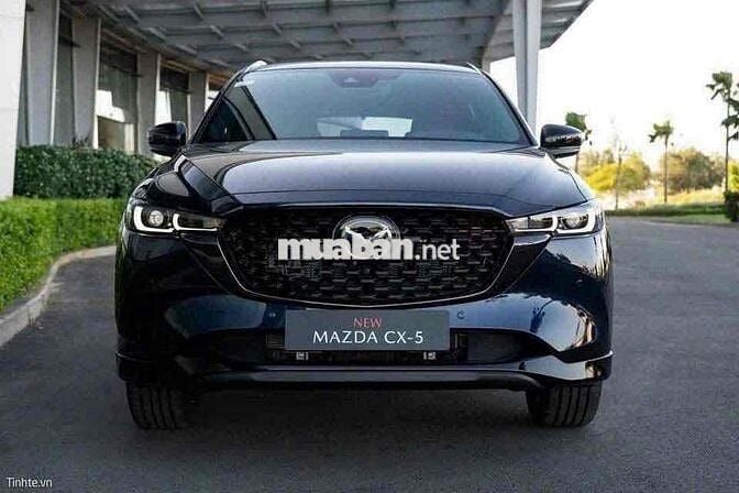 Mazda CX-5 2025 Premium Sport 2.0 - Xe Sẵn Giao