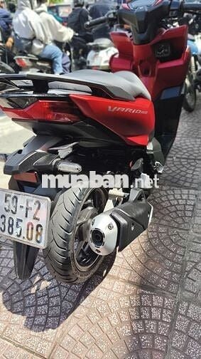 Honda Vario 160cc 2022 Indonesia bs 59f2-38508