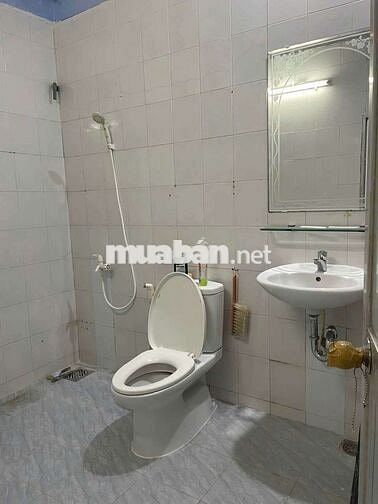 Nhà 1 Trệt 1 Lầu 2PN 5x15m Hẻm 391 Huỳnh Tấn Phát Quận 7