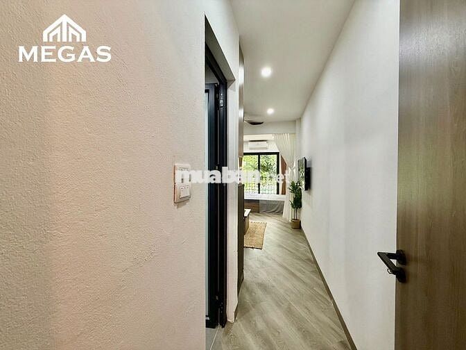 CHO THUÊ CĂN HỘ 1PN FULL NỘI THẤT BAN CÔNG NGAY TẠI DƯƠNG KHUÊ