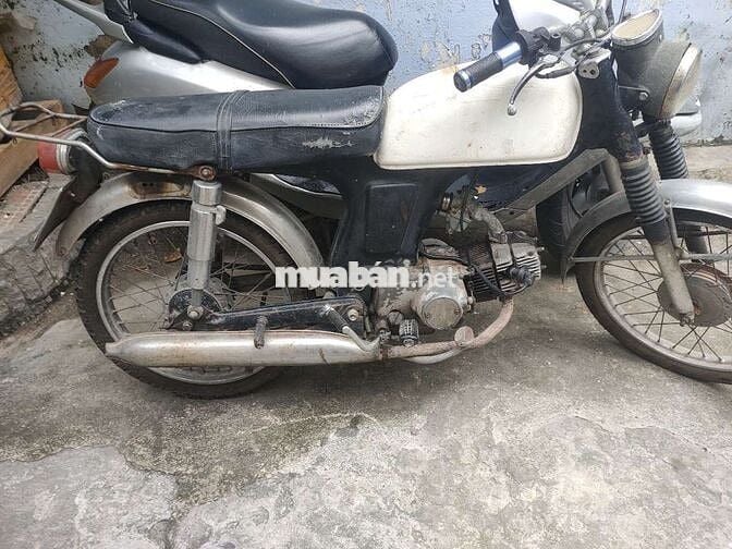 Honda Xe máy Trắng, Đen