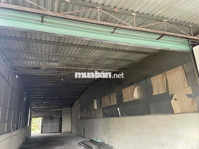 Bán Nhà MT đường Sông Lu- Củ Chi